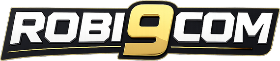 robi 9 com লোগো
